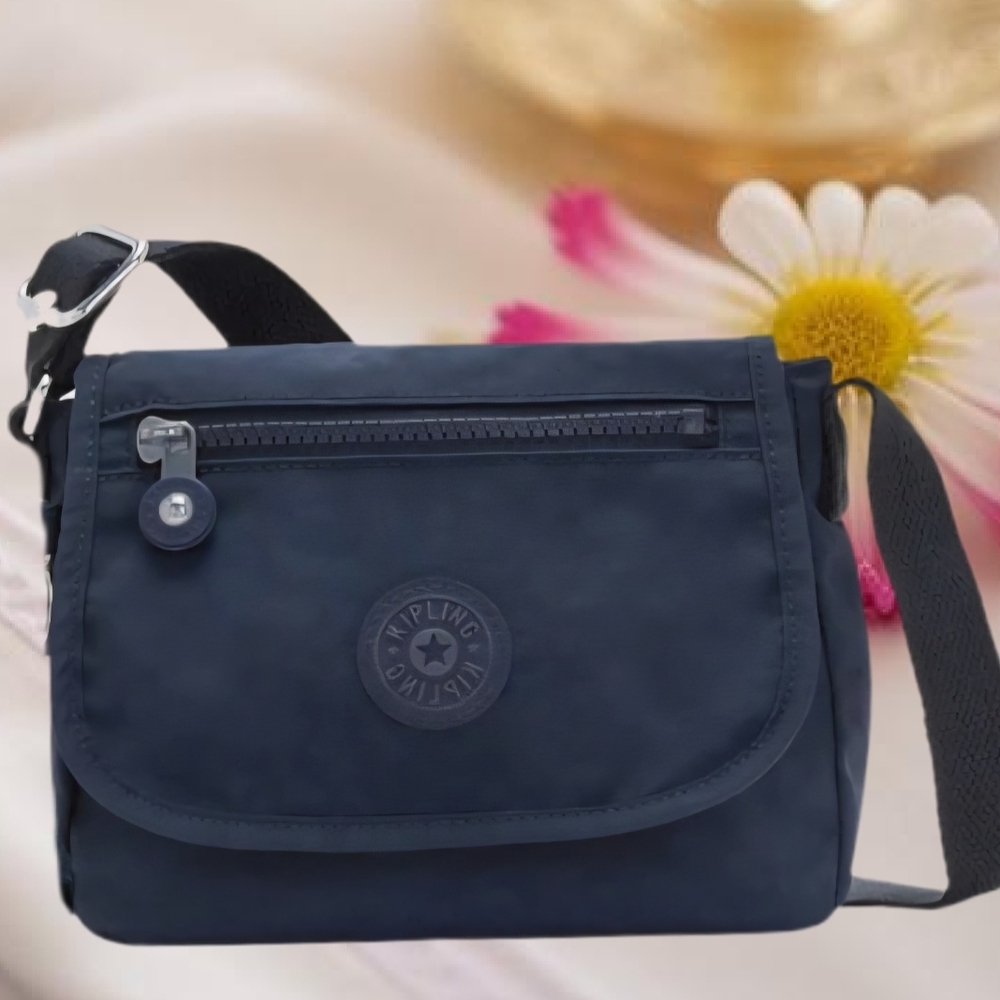 Compact Take Anywhere KIPLING Versatile Mini Crossbody Bag Front Flap Zipper